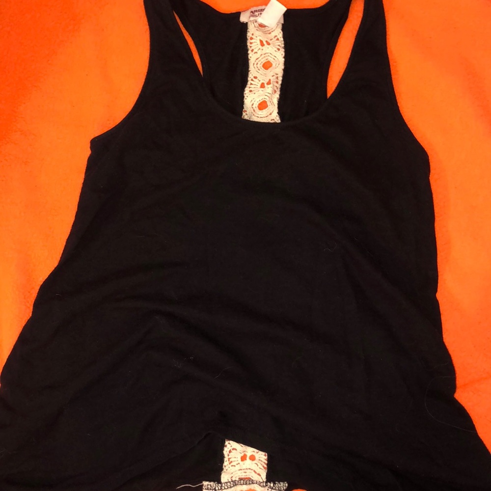 Racerback tank